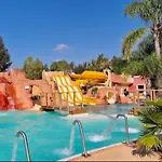 Mobil-Home Neuf 6 A 8 Pers Au Camping Les Palmiers, Hyeres