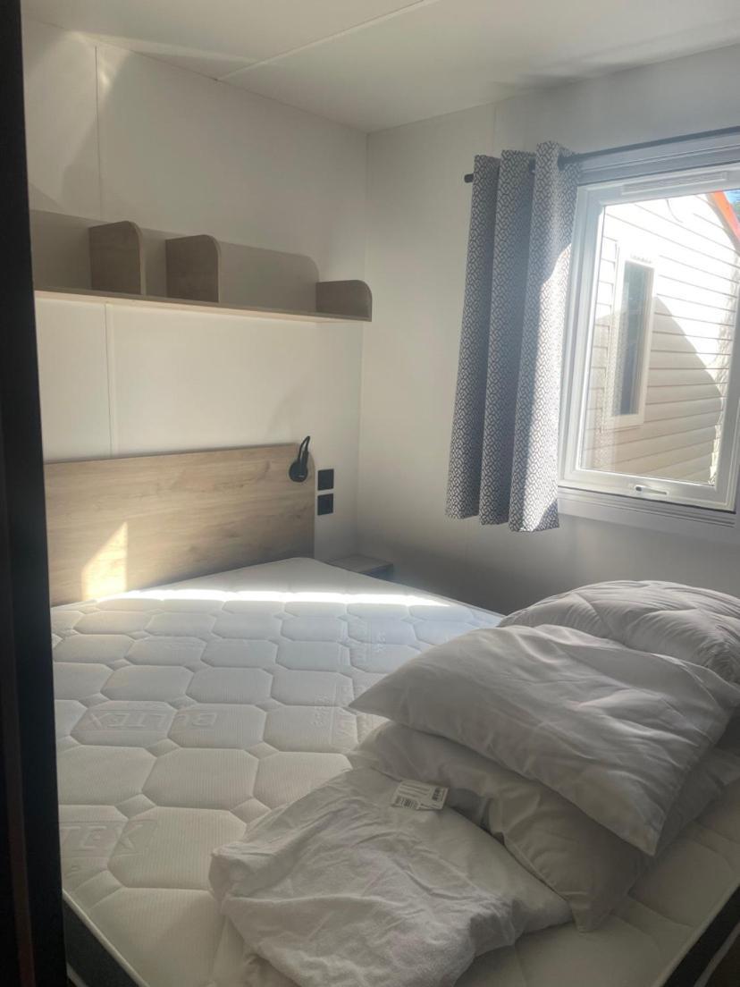 Mobil-home Neuf 6 A 8 Pers Au Les Palmiers, Camping *