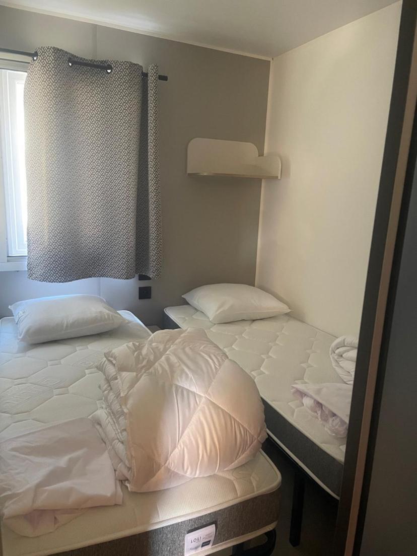 Camping Mobil-home Neuf 6 A 8 Pers Au Les Palmiers, *
