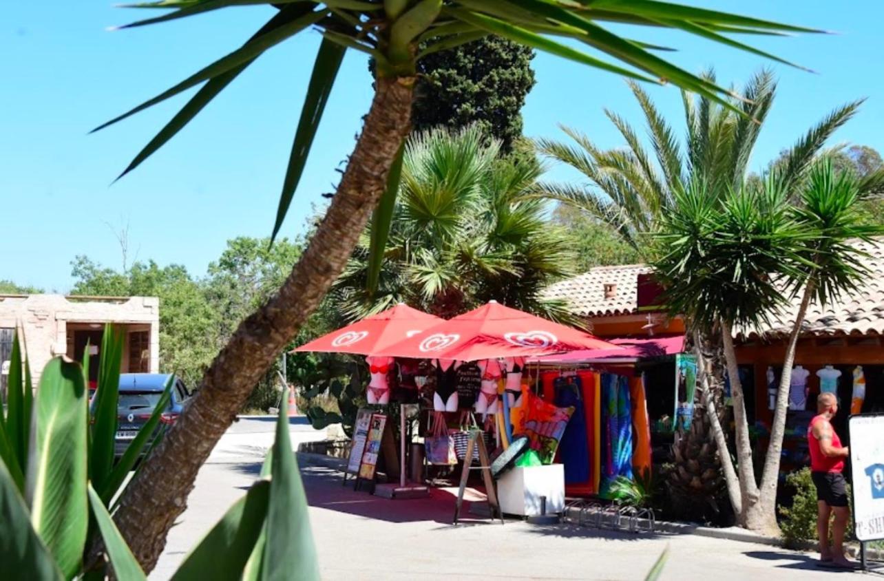 Mobil-home Neuf 6 A 8 Pers Au Les Palmiers, *